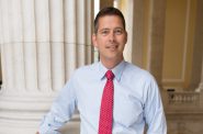 Sean Duffy. Photo from the US Government.