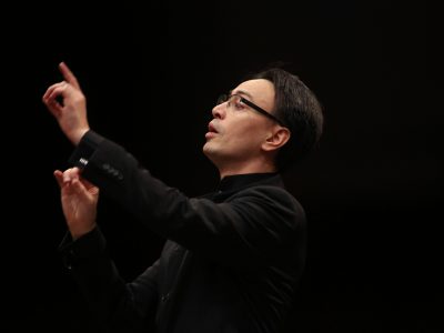 Classical: Meet the Symphony’s New Maestro