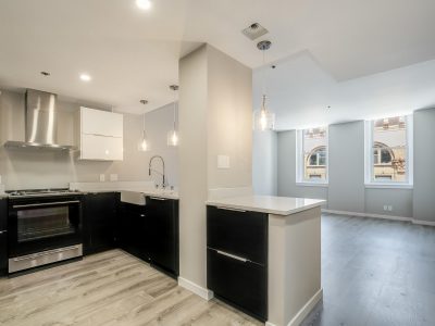 MKE Listing: Remodeled Broadway Condo