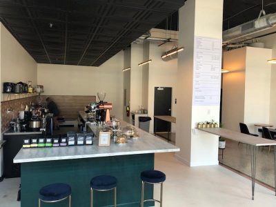 Dining: New Downtown Coffee Bar Opens