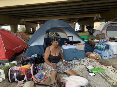 In Public Homeless Tent City Is A Democracy Urban Milwaukee   IMG 2071 400x300 