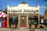 Liquid Johnny's. Photo by Michael Horne.