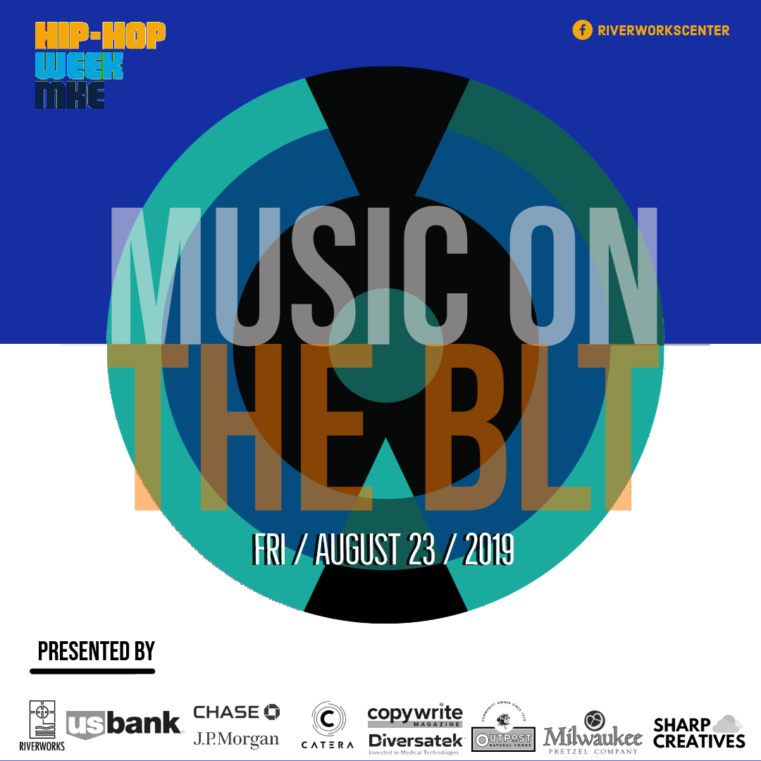 Riverworks Development Corporation Hosting “Music on the BLT” Music Event Featuring Shle Berry