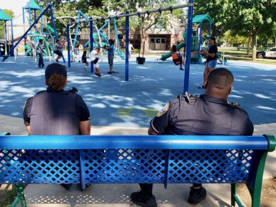 Police-Community Relations Better in Sherman Park?