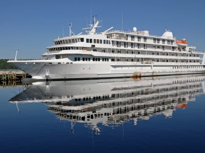 Transportation: Canada, Not COVID-19, Could End Great Lakes Cruises in 2021