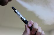 E-cigarette. Pixabay License. Free for commercial use. No attribution required.