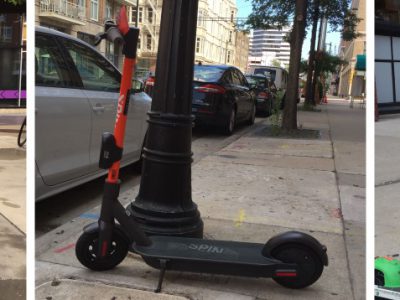 Transportation: Who Has the Cheapest Scooter?
