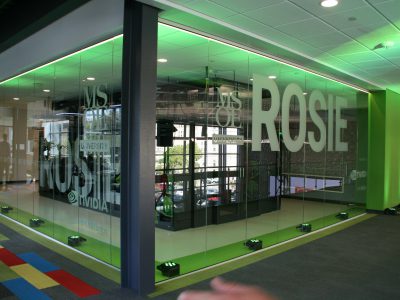 Eyes on Milwaukee: MSOE Opens Diercks Hall, Boots Up “Rosie”