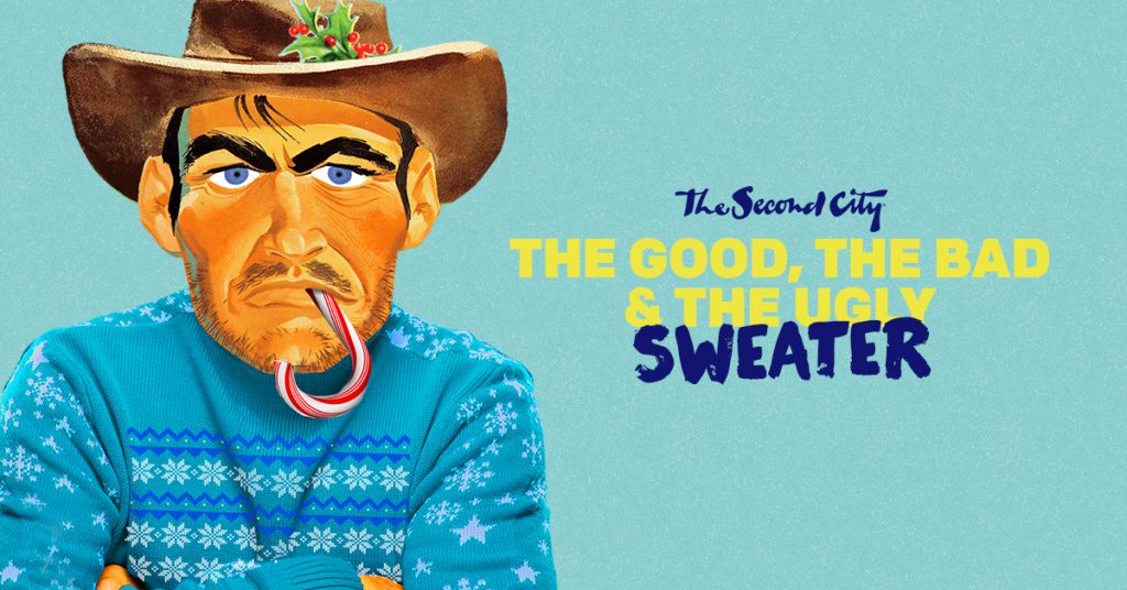 The Good, The Bad & The Ugly Sweater