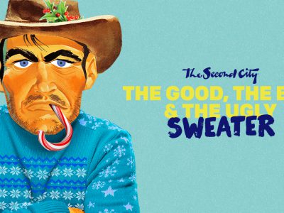 The Second City Knits ‘The Good, The Bad & The Ugly Sweater’ This Holiday