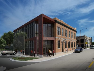 Eyes on Milwaukee: Bader Redeveloping Second Harambee Building