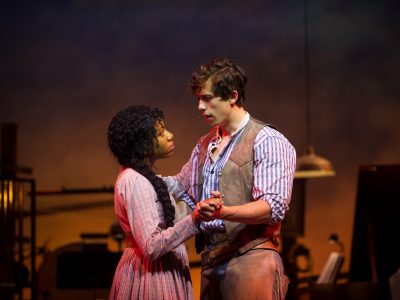 Theater: Doing Fine ‘Oklahoma!’