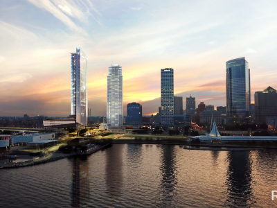 Eyes on Milwaukee: Hoping for a 50-Story Lakefront Tower?