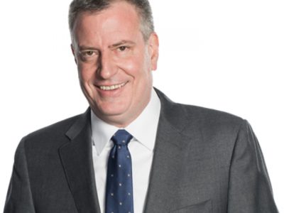 Urban Reads: NYC Mayor De Blasio Upsets Safe Streets Advocates