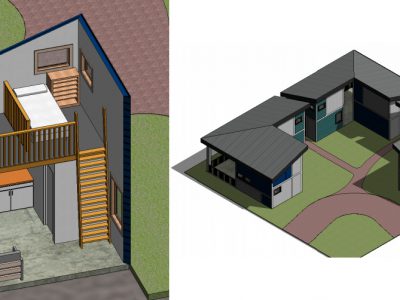 Eyes on Milwaukee: Tiny Homes Village Design Approved