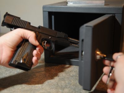Op Ed: Wisconsin Needs Gun Storage Laws