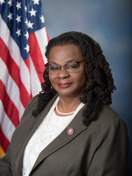 U.S. Rep. Gwen Moore (D)