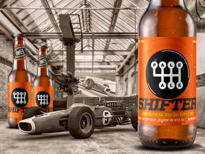 Lakefront Brewery Releases Shifter™ Pale Ale