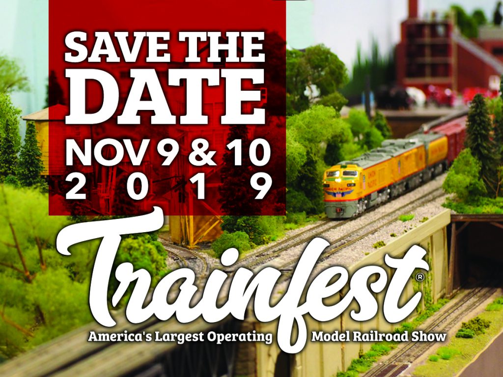Trainfest 2019