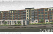 Avenir Phase 2. Rendering by AG Architecture.