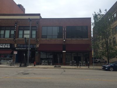 Dining: Downtown Sushi Restaurant Moving Forward