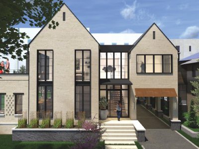 Eyes on Milwaukee: Revised Design for New East Side Homes
