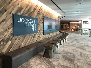 Jockey Becomes Presenter of Mezzanine Club in Fiserv Forum