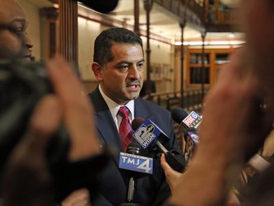 Morales Blames ACLU Suit for Traffic Ticket Drop