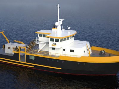 $1.3 million gift moves UWM closer to new research vessel