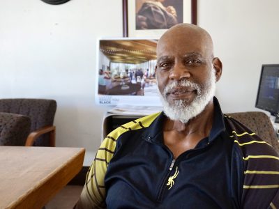 The Man Behind Coffee Makes You Black