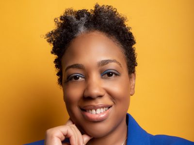 Dominican Center Welcomes Project Director Denisha Tate-McAlister