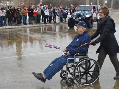 Photo Gallery: Veterans Day 2019 a Patriotic Affair