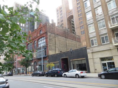 What’s It Worth: $575,000 Building Helped By Streetcar