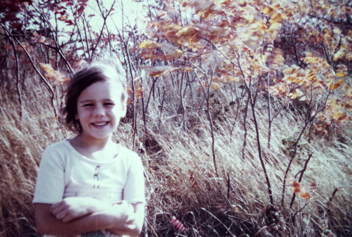 This is how Kathryn Walczyk of Green Bay, Wis., looked around 5 years of age, a few years before she says a priest from her Catholic parish sexually abused her. That priest is among about 170 Catholic clergy in Wisconsin who have been credibly accused of sexual abuse, a Wisconsin Watch investigation shows. PHoto courtesy of Kathryn Walczyk.