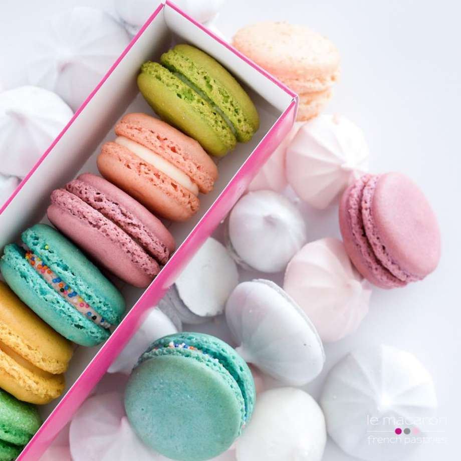 Le Macaron Brings French Pastries to First Wisconsin Location at The Corners of Brookfield