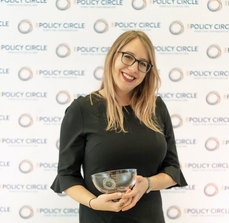 Awards were given in Chicago on Friday, November 15th 2019. Photo courtesy of the Policy Circle.
