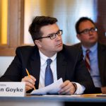 Goyke Will Challenge Spencer for City Attorney