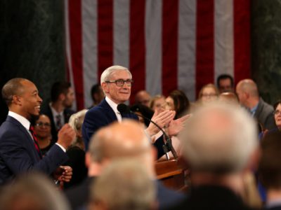 The State of Politics: Is Evers Tax Break Plan A Shell Game?