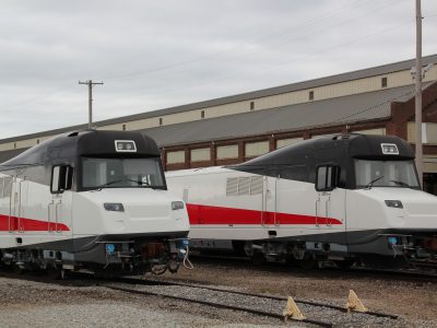 Derailed: State’s Talgo Trains Still Sit Idle