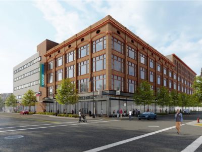 Eyes on Milwaukee: Blood Center Announced As ThriveOn King Tenant