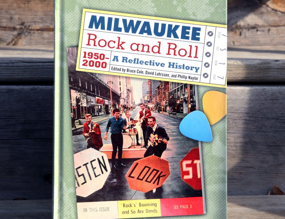 Image result for milwaukee rock and roll a reflective history