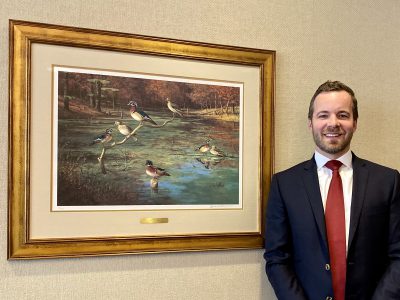 Art Scene: Ducks Unlimited Gets Art Worth $500,000