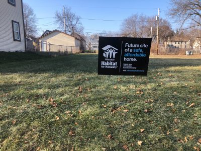 Eyes on Milwaukee: City to Sell 19 Lots for Habitat Homes