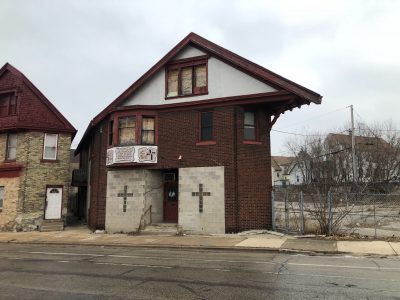 Eyes on Milwaukee: Area Resident Plans Hopkins St. Project