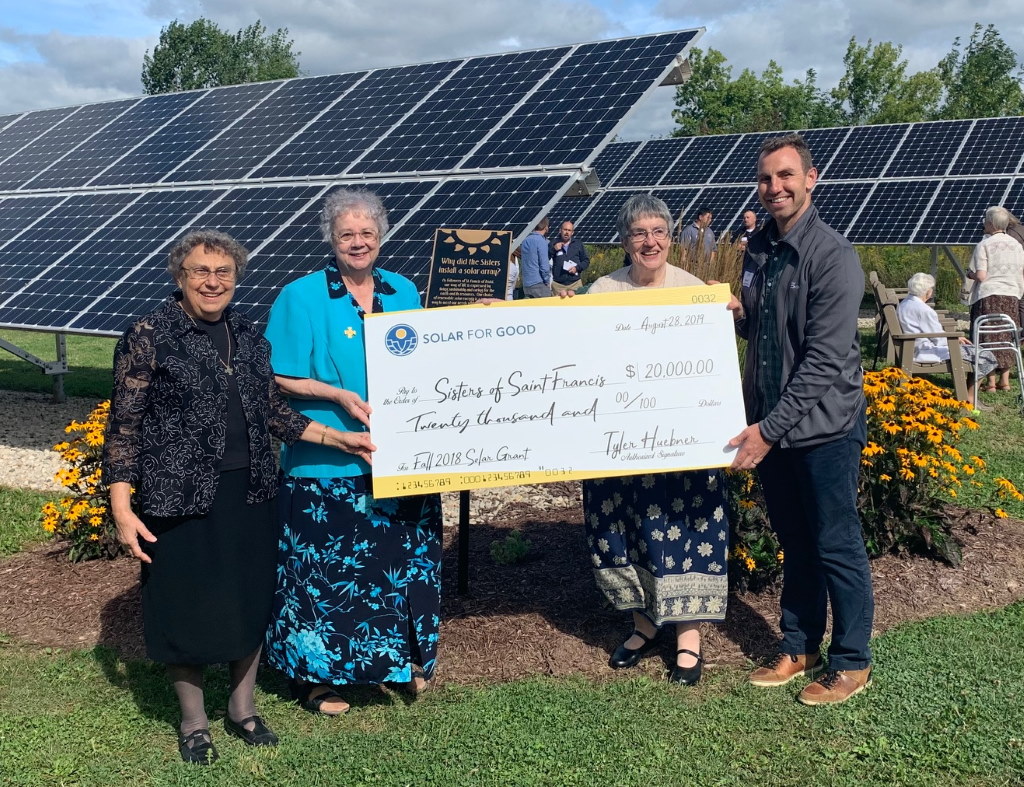 Solar for Good Program Helps Fund 13 Solar Energy Projects for Wisconsin Nonprofits