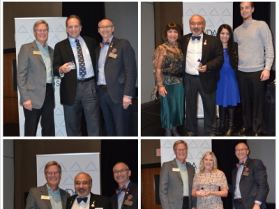 WDA recognizes 14 for contributions to organized dentistry and public oral health