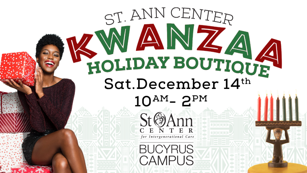 Kwanzaa Boutique This Saturday
