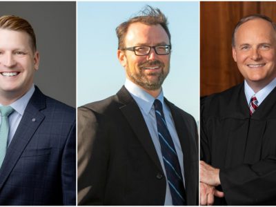 Q&A With Circuit Court Candidates Part Two