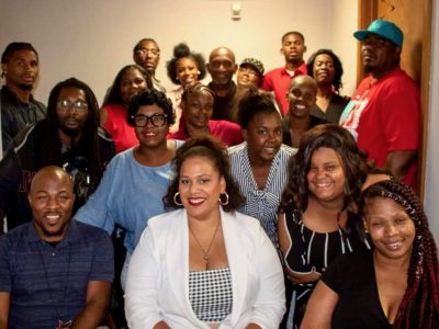 Black Organizing Group Tripling in Size