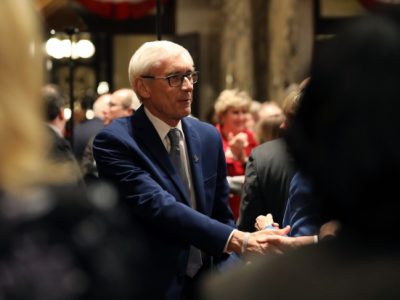 Evers Calls Special Session on Dairy Crisis